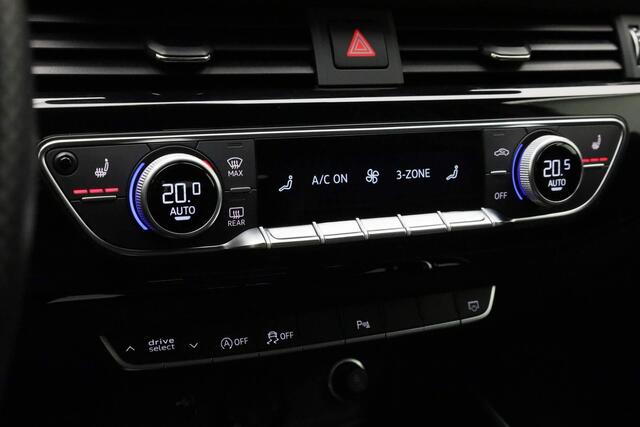 Audi A4 Avant 45 TFSI 265 pk S-tronic quattro S edition | S-line| Matrix LED | Bang & Olufsen | Elektr. verstelbare stoelen | Achteruitrijcamera | Massage