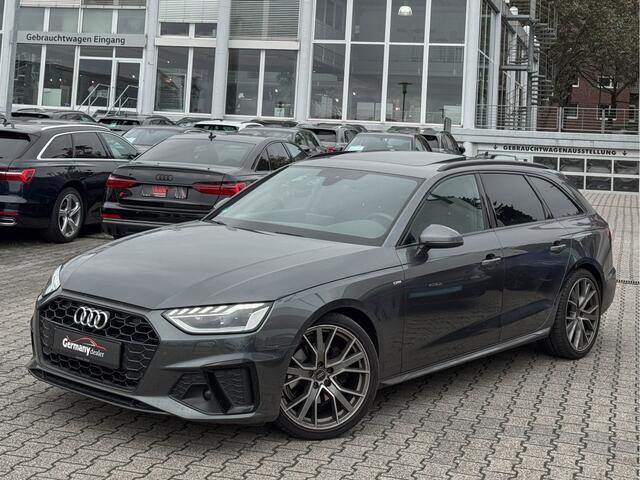 Audi A4 Avant 35TFSI 150pk S-Line Pano Leder Cruise Audi-Sound Trekhaak 19-inch