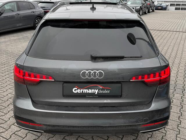 Audi A4 Avant 35TFSI 150pk S-Line Pano Leder Cruise Audi-Sound Trekhaak 19-inch
