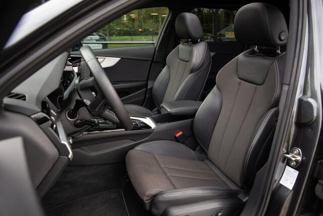 Audi A4 Avant 40 TFSI Launch edition Sport , Panoramadak, Trekhaak, Adap. cruise,