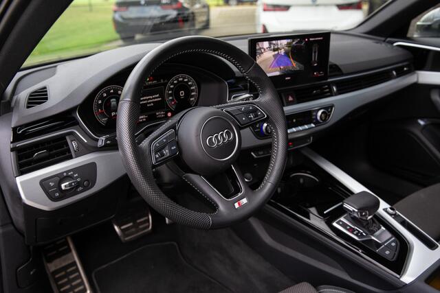 Audi A4 Avant 40 TFSI Launch edition Sport , Panoramadak, Trekhaak, Adap. cruise,