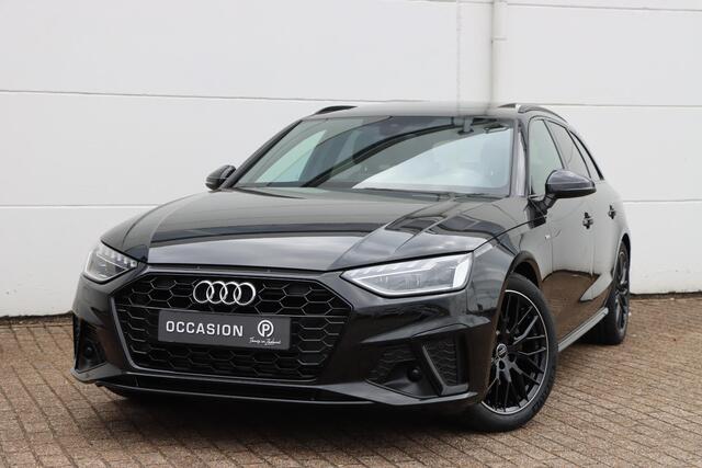 Audi A4 Avant 35 TFSI S edition | Pano | Leder | Memory