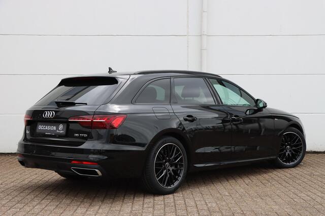Audi A4 Avant 35 TFSI S edition | Pano | Leder | Memory