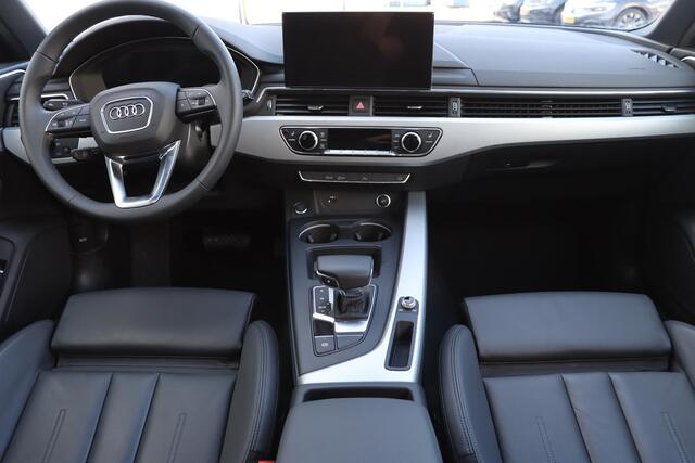 Audi A4 Avant 35 TFSI S edition | Pano | Leder | Memory