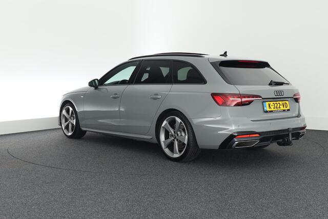 Audi A4 Avant 35 TFSI 150pk 2x S-Line Trekhaak Massage Sportstoelen Panoramadak Navigatie