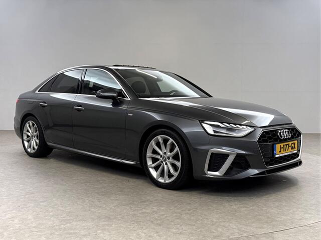 Audi A4 35 TFSI 150PK S-line | Pano | Virtual | Sfeerverl. | Carplay | Trekh. | Schakelflippers | NAP