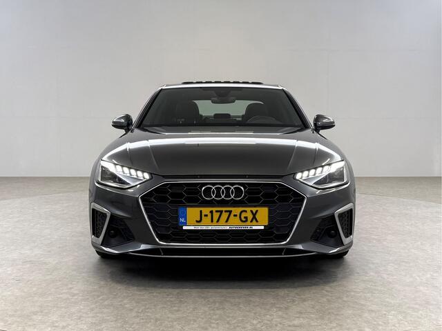 Audi A4 35 TFSI 150PK S-line | Pano | Virtual | Sfeerverl. | Carplay | Trekh. | Schakelflippers | NAP