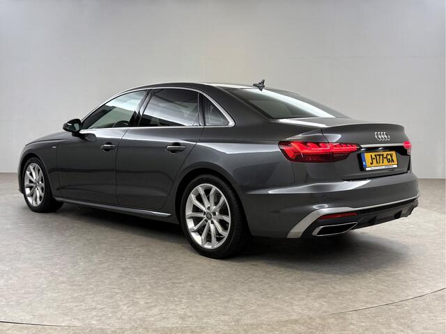 Audi A4 35 TFSI 150PK S-line | Pano | Virtual | Sfeerverl. | Carplay | Trekh. | Schakelflippers | NAP