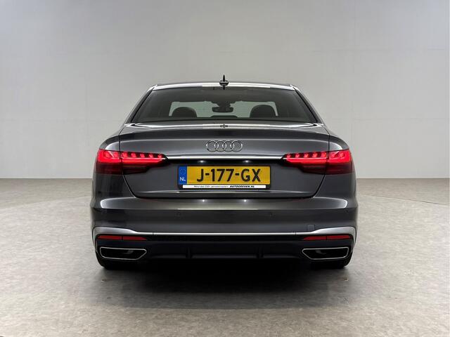 Audi A4 35 TFSI 150PK S-line | Pano | Virtual | Sfeerverl. | Carplay | Trekh. | Schakelflippers | NAP