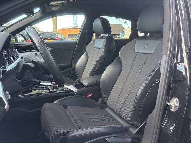 Audi A4 Limousine 35 TFSI Launch edition Sport | S Line | Virtual Cockpit | Automaat | Cruise