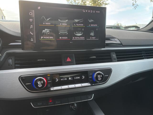 Audi A4 Limousine 35 TFSI Launch edition Sport | S Line | Virtual Cockpit | Automaat | Cruise