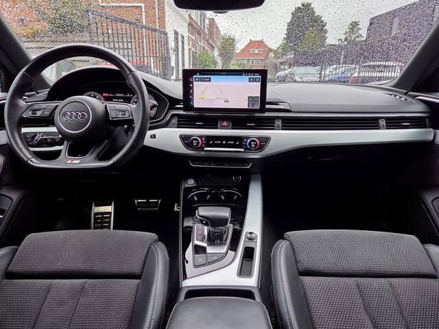 Audi A4 Avant 40 TFSI ACTIE! BETAAL NU 12450 50/50 GRATIS RENTEVRIJ FINANCIEREN