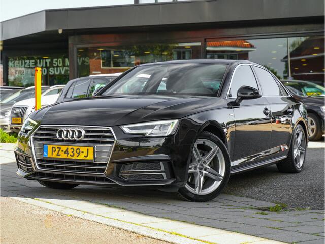 Audi A4 Limousine 1.4 TFSI ACTIE! BETAAL NU 8950 50/50 GRATIS 2JR RENTEVRIJ FINANCIEREN