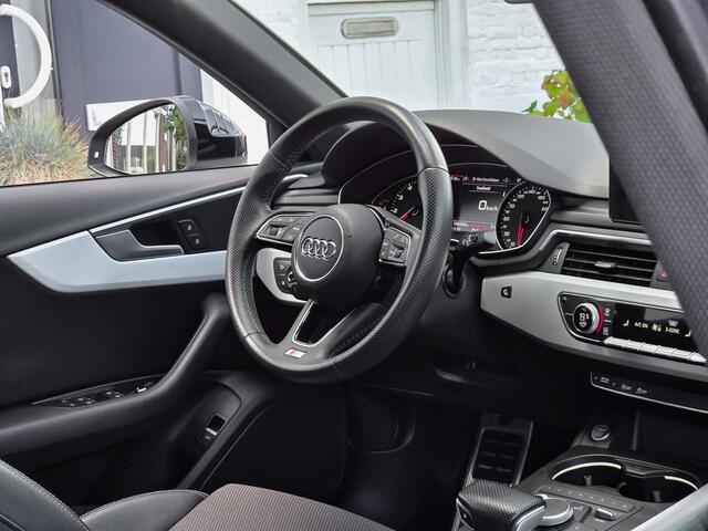 Audi A4 Limousine 1.4 TFSI ACTIE! BETAAL NU 8950 50/50 GRATIS 2JR RENTEVRIJ FINANCIEREN
