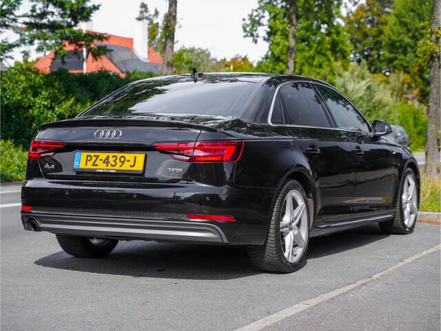 Audi A4 Limousine 1.4 TFSI ACTIE! BETAAL NU 8950 50/50 GRATIS 2JR RENTEVRIJ FINANCIEREN