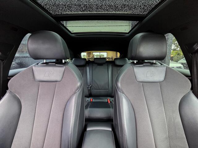 Audi A4 Avant 40 TFSI S-LINE AUT7 LAUNCH EDITION SPORT SPORTLEDER PANODAK CAMERA NAVI DIGIDASH 19INCH.LMV PDC