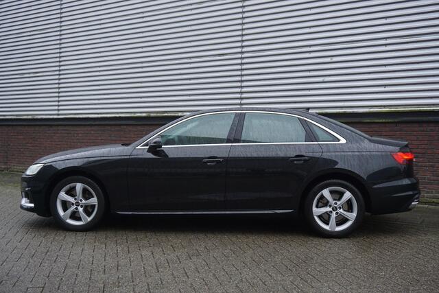 Audi A4 Limousine 35 TFSI 150PK Virtual Cockpit/Sportstoelen/ Origineel Nederlands/1e Eigenaar.