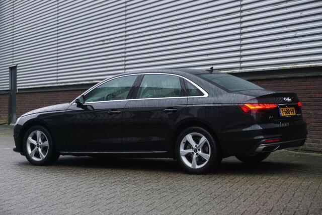 Audi A4 Limousine 35 TFSI 150PK Virtual Cockpit/Sportstoelen/ Origineel Nederlands/1e Eigenaar.