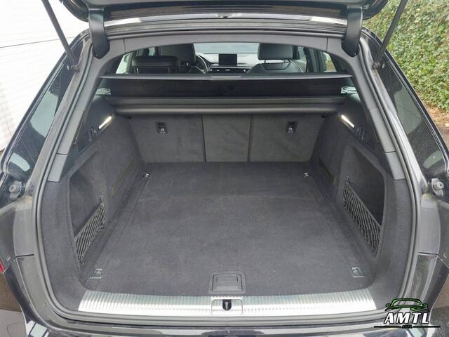 Audi A4 Avant - 40 TFSI Sport S line edition