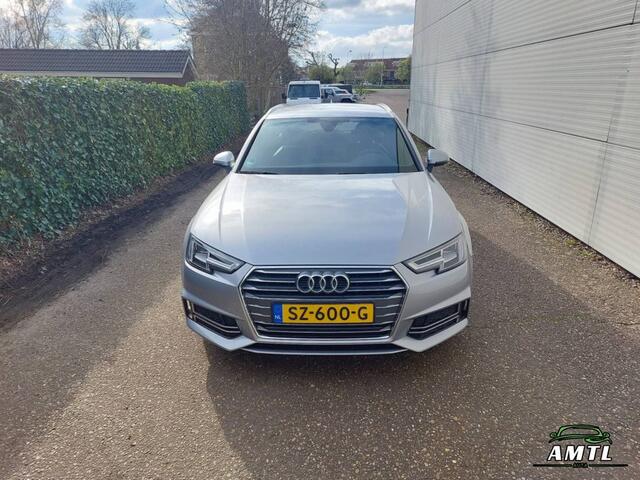 Audi A4 Avant - 1.4 TFSI Sport S line edition