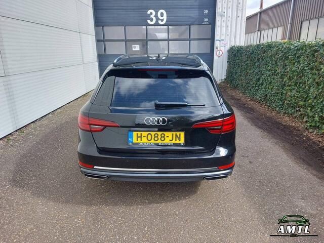 Audi A4 Avant - 35 TFSI Sport Lease Edition