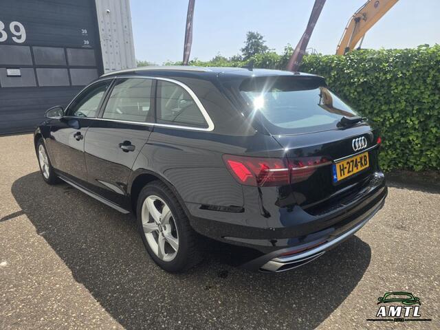 Audi A4 Avant - 35 TFSI Launch edition Business