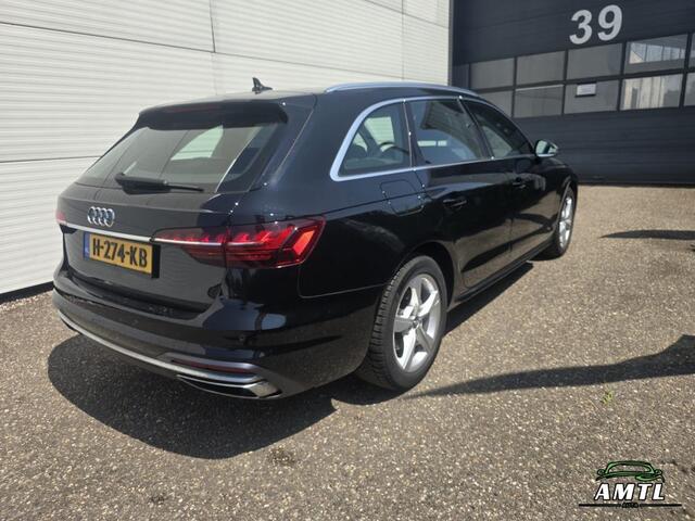 Audi A4 Avant - 35 TFSI Launch edition Business