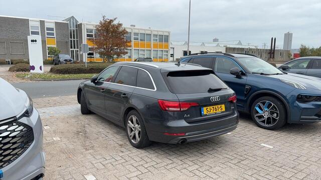 Audi A4 Avant 1.4 TFSI Design Pro Line | Cruise control