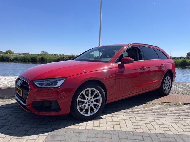 Audi A4 Avant 35 TFSI 2.0 150PK PRO LINE NAVI/CAMERA/LED