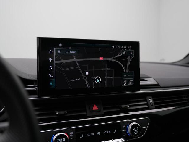 Audi A4 Avant 35 TFSI 150 pk S-tronic S edition / S-Line | Adaptive Cruise | Navigatie | Parkeersensoren voor/achter | Sportonderstel