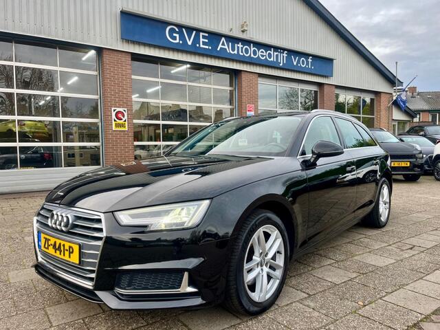 Audi A4 35 TFSI,SPORT LEASE,LED,NAP LOGISCH