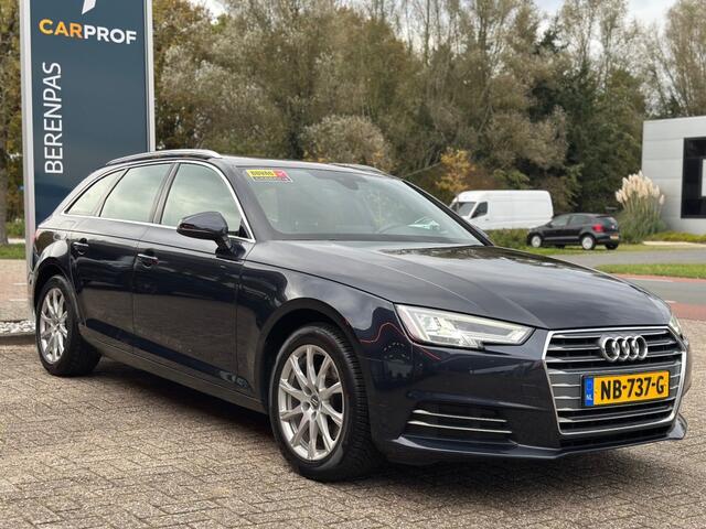 Audi A4 1.4 TFSI Lease Edition '' Schuif/kanteldak - Virtual Cockpit - Keyless ''