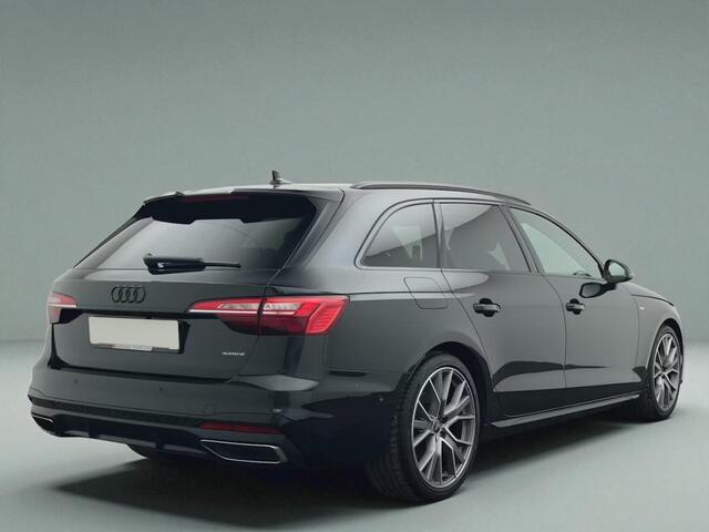 Audi A4 Avant 45 TFSI quattro S edition Competition