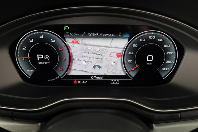 Audi A4 Avant 35 TFSI S-Line 150 pk Automaat (S-Tronic) | Verlengde garantie | Navigatie | Parkeersensoren achter | Autom. airco (3 zones) | S-Line