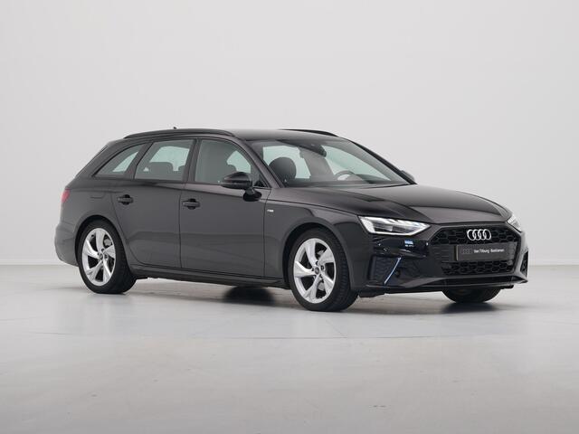 Audi A4 Avant 35 TFSI S Line edition Navigatie Pdc Clima Cruise