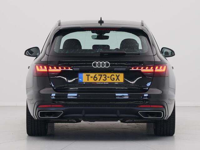 Audi A4 Avant 35 TFSI S Line edition Navigatie Pdc Clima Cruise