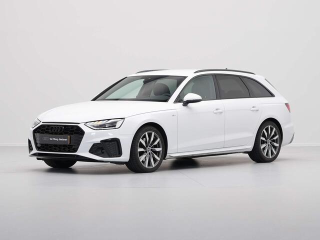 Audi A4 Avant 35 TFSI S Line edition Competition Navigatie Clima Cruise Pdc