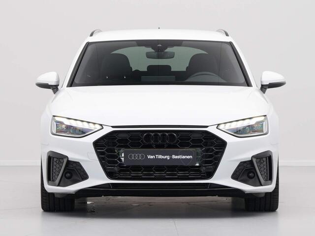 Audi A4 Avant 35 TFSI S Line edition Competition Navigatie Clima Cruise Pdc