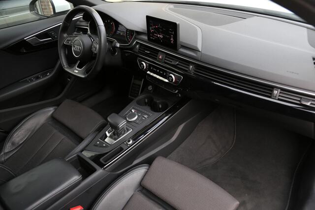 Audi A4 Avant 40 TFSI Sport S-Tronic 2x S line edition Pano Navi LED