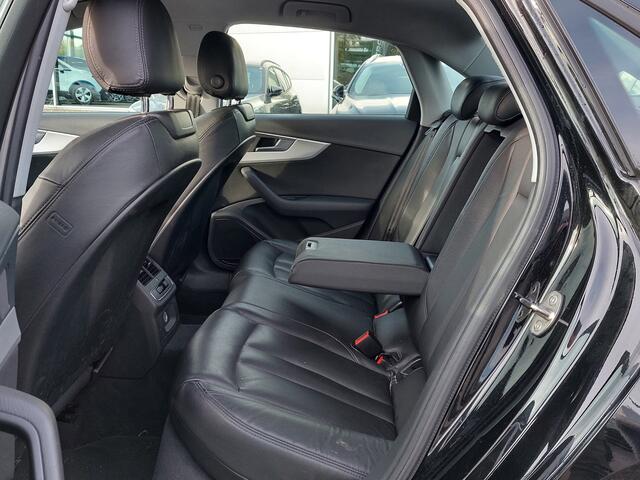 Audi A4 Limousine 1.4 TFSI 150pk Automaat Pro Line | Origineel NL | Navi | Clima | Cruise | Lederen Bekleding | Led Koplampen+Achterlichten | Licht+Regensensor | Pdc | 16''lm