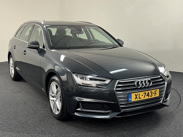 Audi A4 Avant 35 TFSI Sport Lease Edition RIJLAAR! Climate / PDC / Navi /