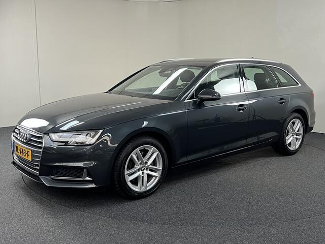Audi A4 Avant 35 TFSI Sport Lease Edition RIJLAAR! Climate / PDC / Navi /