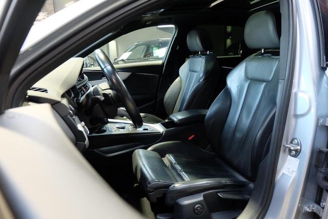 Audi A4 Avant 2.0 TFSI quattro Design / S Line / Pano / HuD / ACC / LED