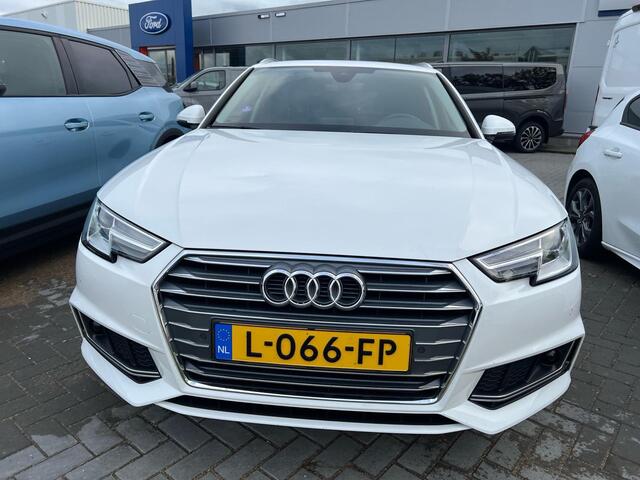 Audi A4 Avant 40 TFSI Design Pro Line Plus | Adaptieve cruise control | Stoelverwarming | 19" lichtmetalen velgen
