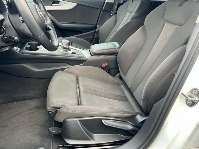 Audi A4 Avant 40 TFSI Design Pro Line Plus | Adaptieve cruise control | Stoelverwarming | 19" lichtmetalen velgen