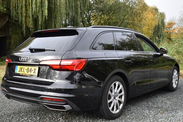 Audi A4 Avant 35 TFSI 2.0 150PK S-TRONIC PRO-LINE CARPLAY/PDC/LED