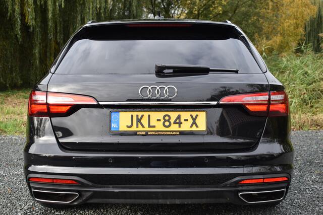 Audi A4 Avant 35 TFSI 2.0 150PK S-TRONIC PRO-LINE CARPLAY/PDC/LED