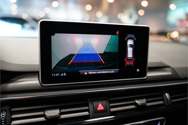 Audi A4 Avant 40 TFSI 190pk Sport S line black edition|B&O|Camera|Sfeerverlichting|Leder