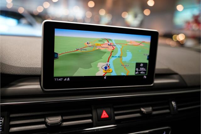 Audi A4 Avant 40 TFSI 190pk Sport S line black edition|B&O|Camera|Sfeerverlichting|Leder