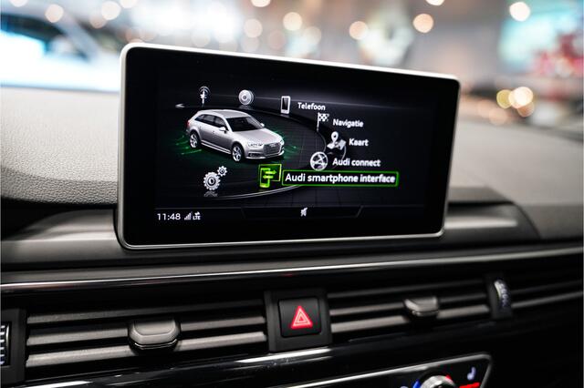 Audi A4 Avant 40 TFSI 190pk Sport S line black edition|B&O|Camera|Sfeerverlichting|Leder